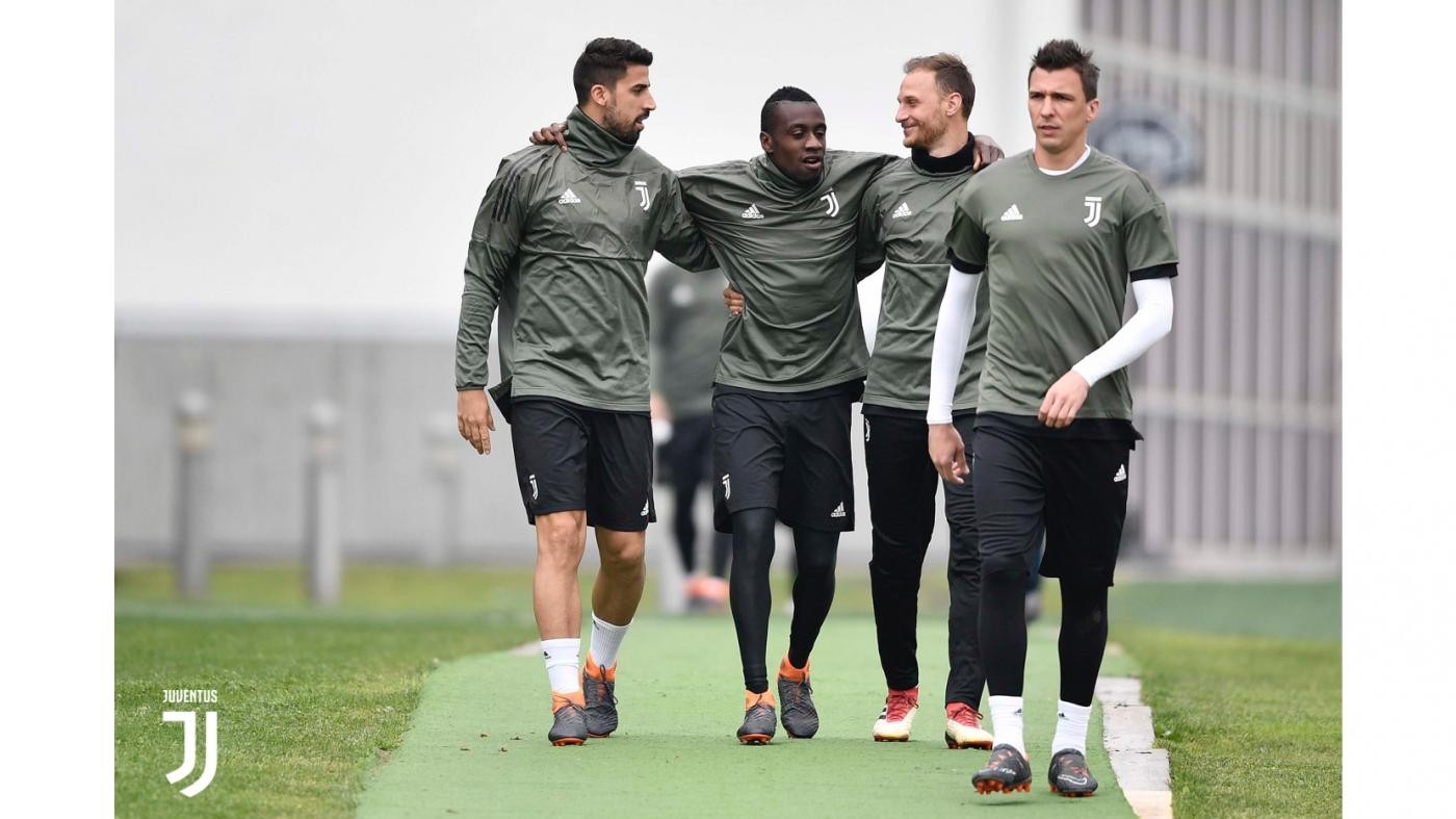 juventus tập luyện - Bóng Đá
