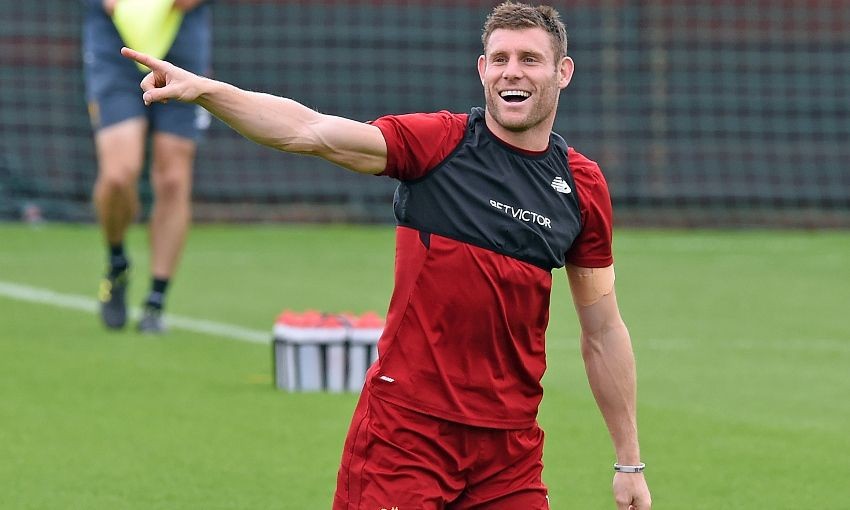 Ảnh tập Liverpool - Bóng Đá