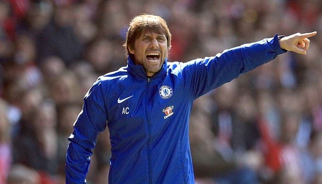 Conte điên tiết với thái độ thi đấu của Chelsea  - Bóng Đá