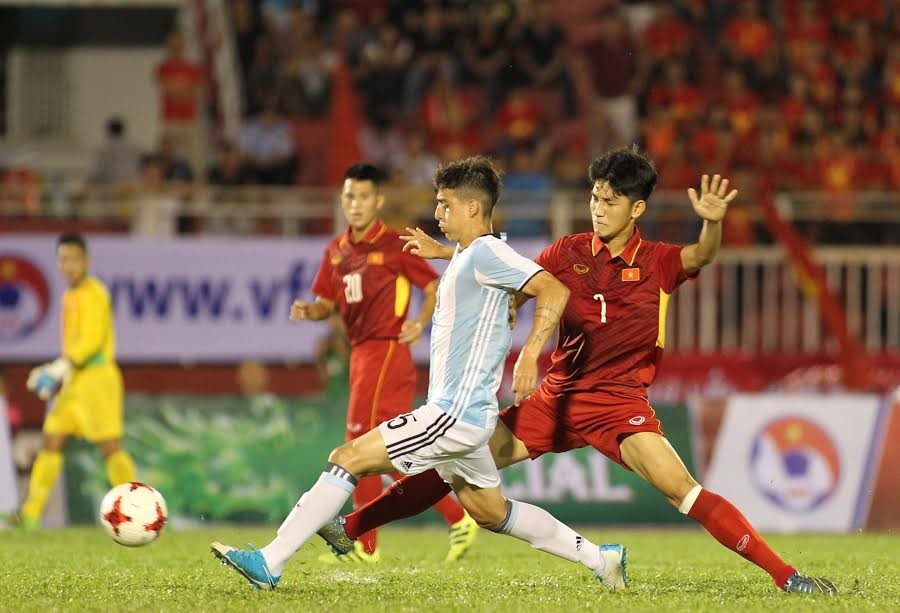 Chấm điểm U20 Việt Nam sau trận đấu với U20 New Zealand: Tôn vinh hàng thủ - Bóng Đá