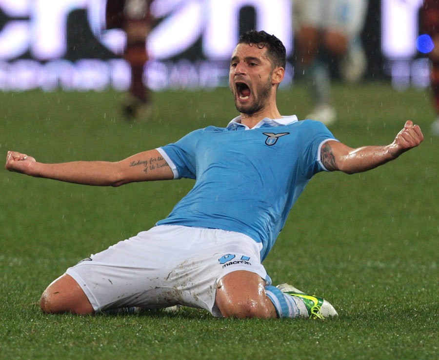 10 điều cần biết về Antonio Candreva, mục tiêu được Chelsea theo đuổi - Bóng Đá