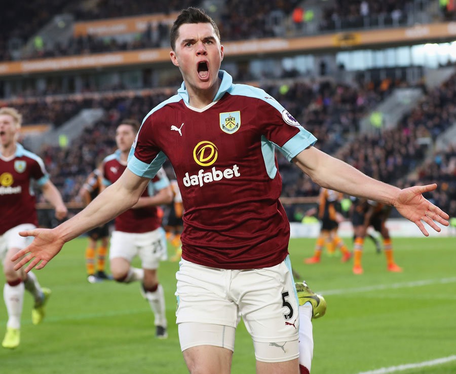 Những điều cần biết về Michael Keane, tài năng lưu lạc của M.U - Bóng Đá
