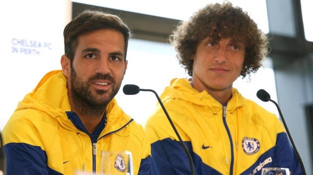 Fabregas ca ngợi 'cách chơi bóng đá' của Sarri - Bóng Đá