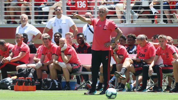 Mourinho 'hờn cả thế giới' khi Man United không thể ghi bàn - Bóng Đá
