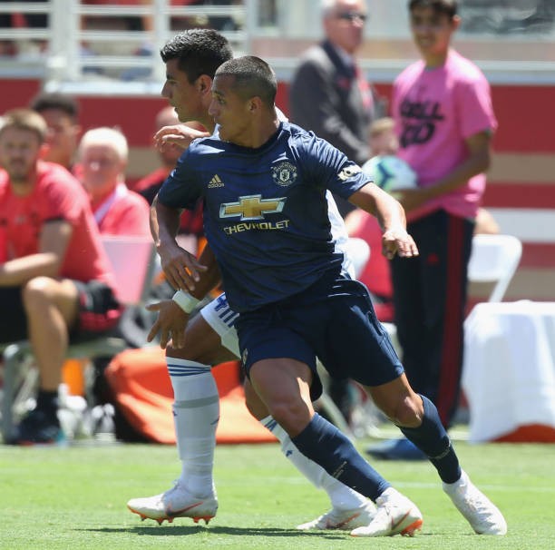 TRỰC TIẾP Man United 0-0 San Jose Earthquakes: SỐC! Valencia rời sân (H1) - Bóng Đá