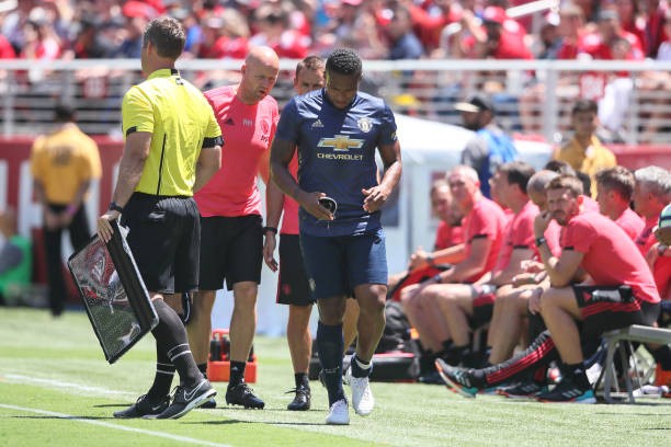 TRỰC TIẾP Man United 0-0 San Jose Earthquakes: 5 sự thay đổi (H2) - Bóng Đá