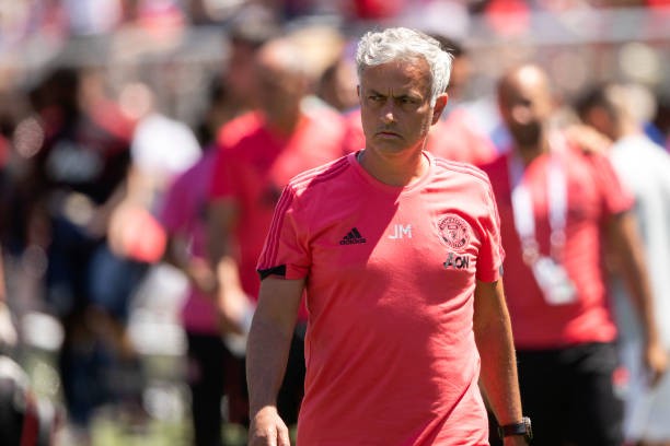 Mourinho 'hờn cả thế giới' khi Man United không thể ghi bàn - Bóng Đá
