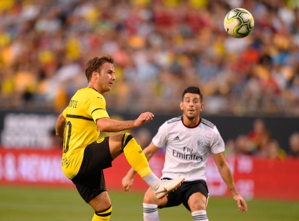 Gục ngã trên chấm 11m, Dortmund bỏ lỡ cơ hội vô địch ICC - Bóng Đá