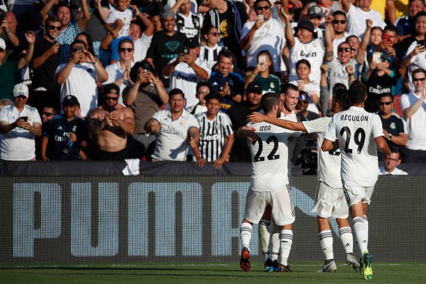 TRỰC TIẾP Real Madrid 3-1 Juventus: Solo ngoạn mục, Asensio có cú đúp (H2) - Bóng Đá