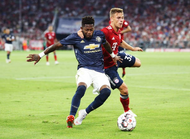 Chụp ảnh 'team' kỳ lạ, điềm báo thất bại của Man United? - Bóng Đá