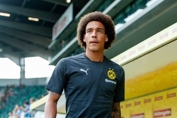 Thất bại trước Napoli, nhưng Dortmund có lý do để vui mừng - Bóng Đá