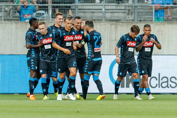 Thất bại trước Napoli, nhưng Dortmund có lý do để vui mừng - Bóng Đá