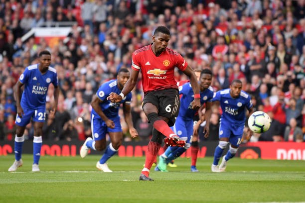 Chấm điểm Man United - Bóng Đá