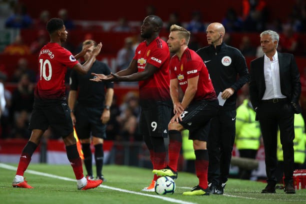 ảnh sau trận man united - Bóng Đá