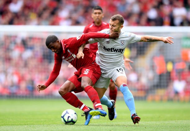 Chấm điểm Liverpool trận West Ham - Bóng Đá