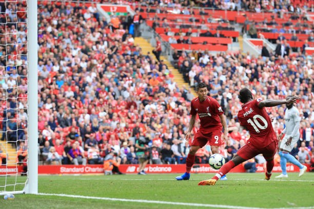 TRỰC TIẾP Liverpool 2-0 West Ham: Đến lượt Mane (Hết H1) - Bóng Đá