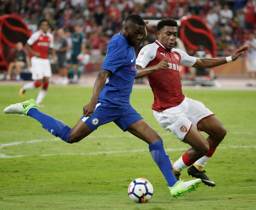 10 cầu thủ Chelsea được chấm điểm cao nhất sau trận thắng Arsenal - Bóng Đá