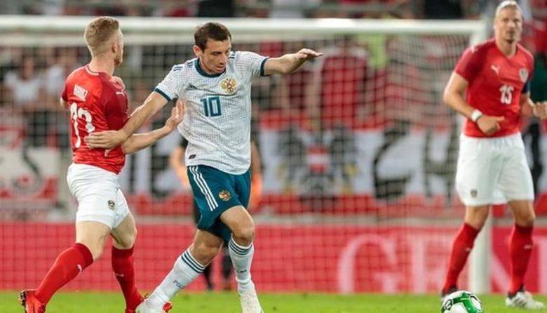 Giao hữu tiền World Cup: Schopf lập siêu phẩm giúp Áo đánh bại Nga - Bóng Đá
