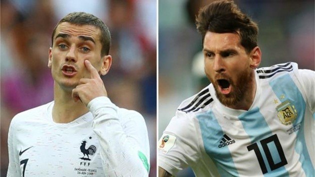 3 cặp đấu không thể bỏ lỡ tại vòng 16 đội World Cup 2018 - Bóng Đá