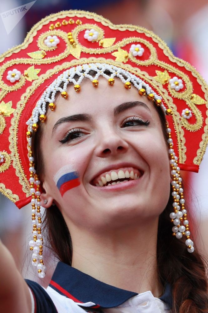 Chùm ảnh so sánh thú vị về Olympics 1980 Moscow vs World Cup 2018 - Bóng Đá