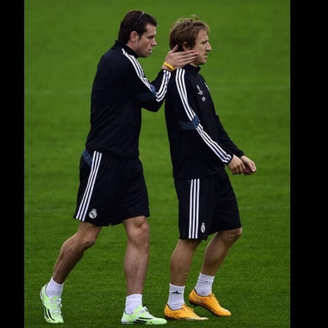 Luka Modric: Chàng trai bị cả thế giới... ăn hiếp - Bóng Đá