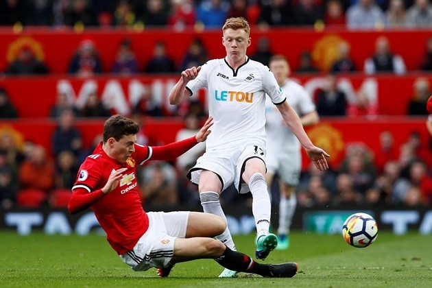 Chấm điểm Man Utd: Vinh danh 
