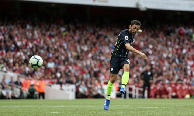 Sau trận Arsenal: Không K+ - Bóng Đá