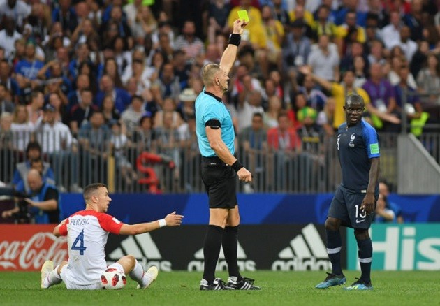Deschamps và quyết định thiên tài đảo chiều cục diện Pháp - Croatia - Bóng Đá