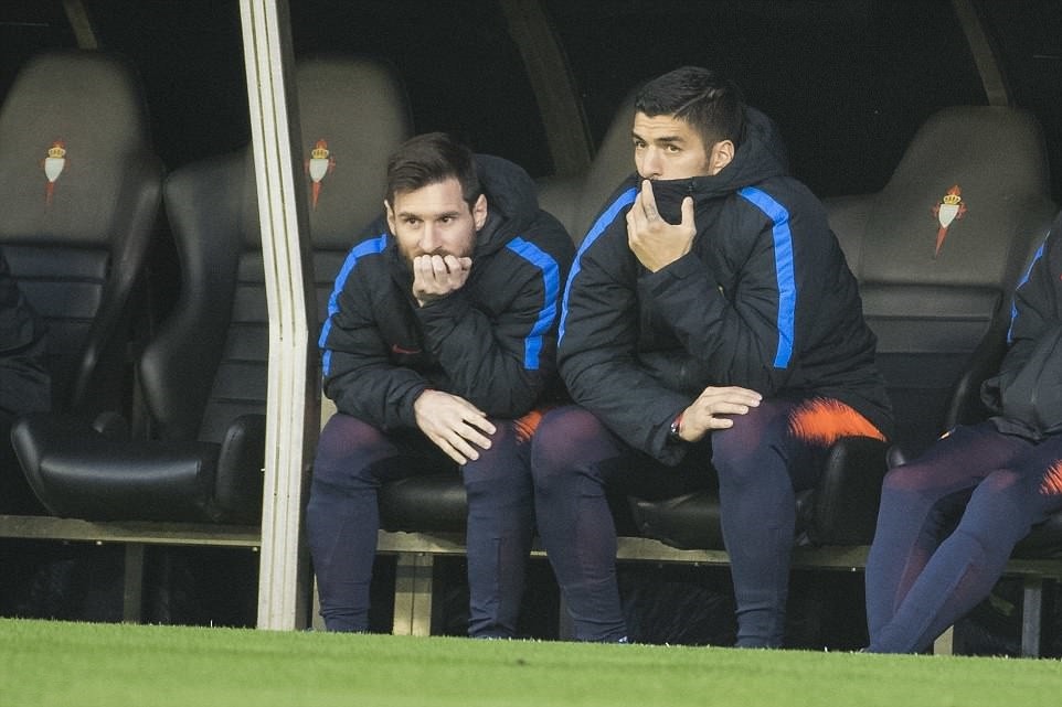 sau trận barca - Bóng Đá