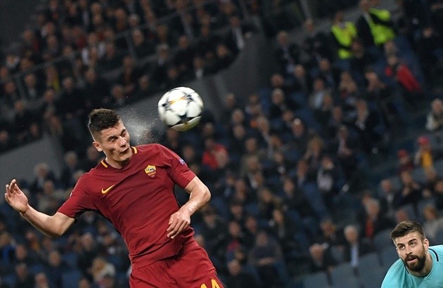 Chấm điểm Roma: Edin Dzeko xứng đáng được 