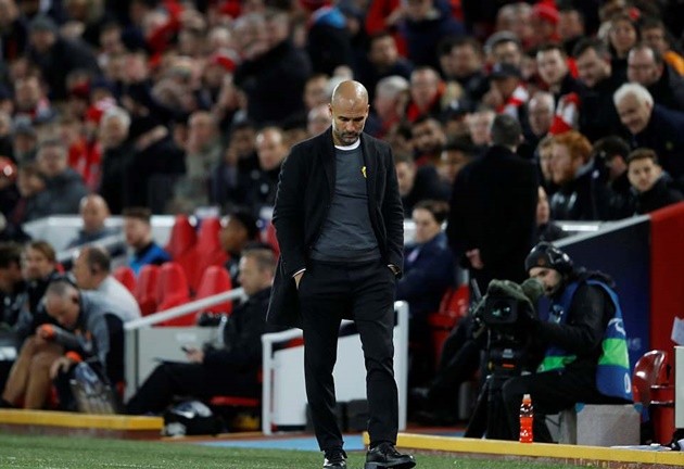5 điểm nhấn Liverpool 3-0 Man City: Pep chưa 