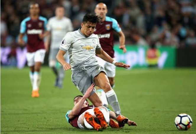 Chấm điểm Man Utd: Sanchez và những bước chạy thầm lặng - Bóng Đá