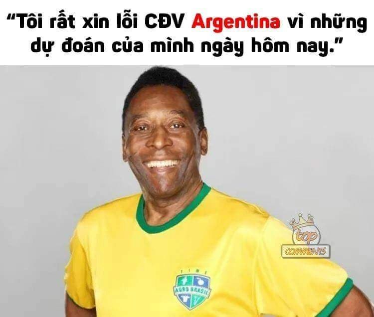 Sau thất bại, Messi và Ronaldo thành nạn nhân của ảnh chế - Bóng Đá