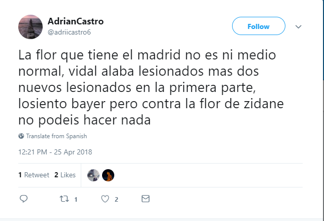 Hạ Bayern, Zidane được CĐV 'cung kính' dâng hoa  - Bóng Đá