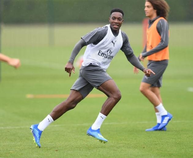 Arsenal tap - Bóng Đá