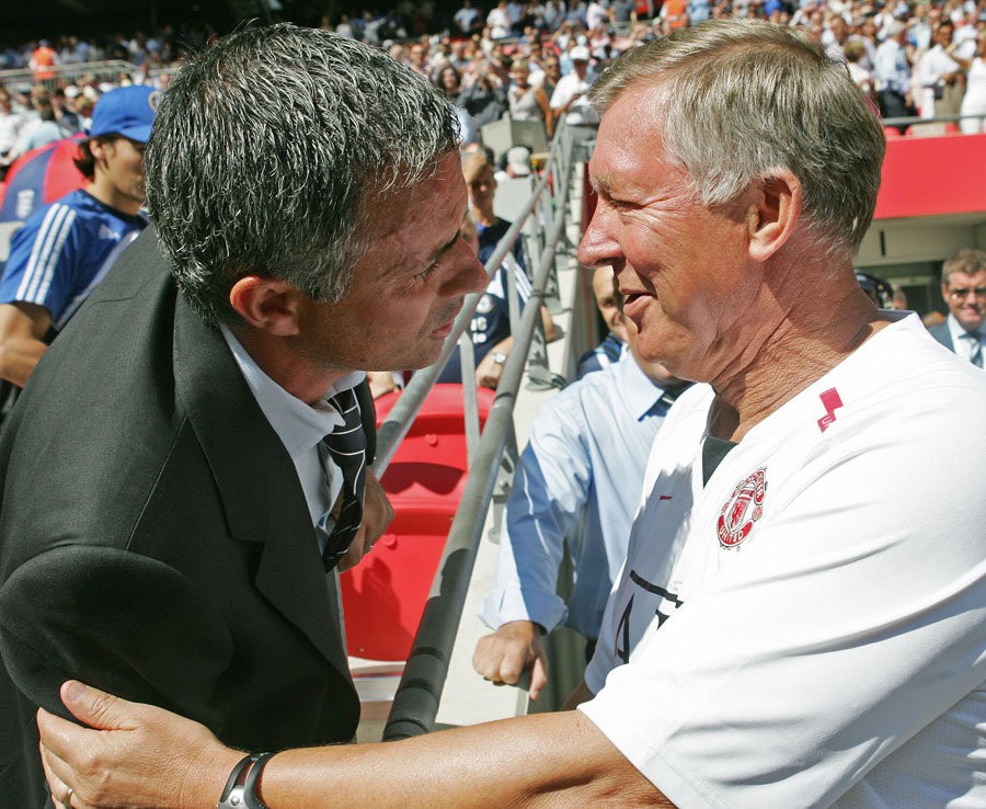 1.000 lí do chứng minh Mourinho giỏi hơn Wenger - Bóng Đá