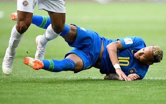 5 ngôi sao gây thất vọng nặng nề ở World Cup 2018: Nỗi thất vọng 222 triệu euro - Bóng Đá
