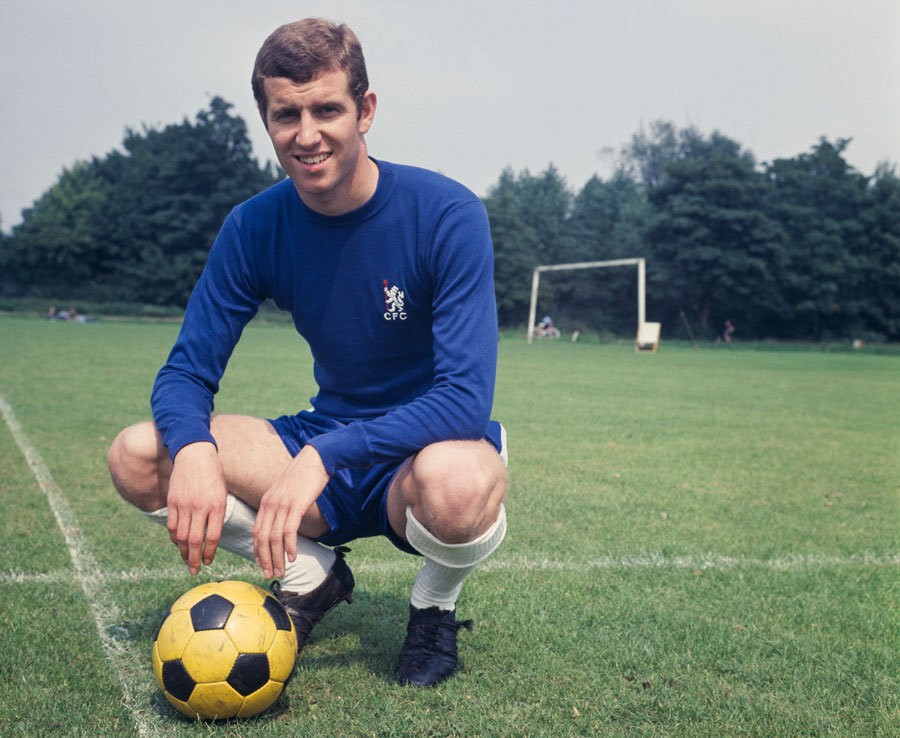 Terry đứng ở đâu trong danh sách huyền thoại vĩ đại nhất Chelsea? - Bóng Đá