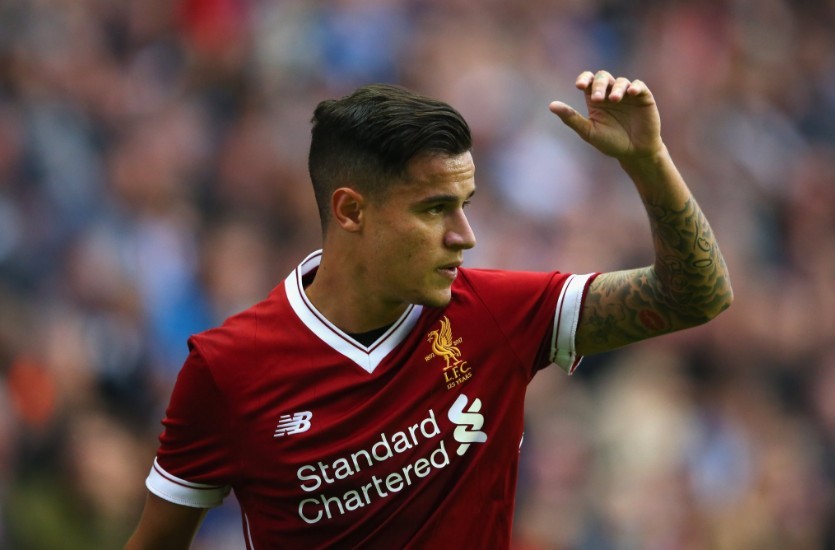 Cực nóng: Philippe Coutinho đòi rời Liverpool - Bóng Đá