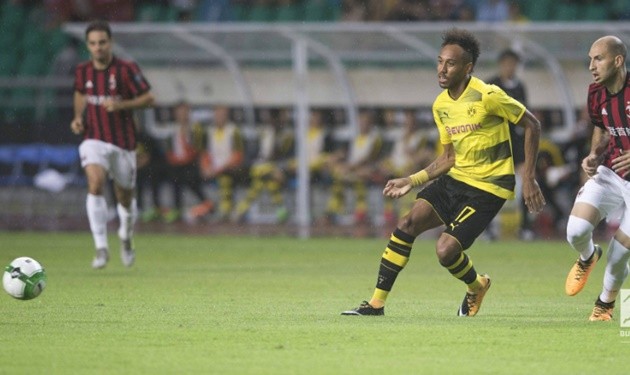 Milan 1-3 Dortmund: Mưa bàn thắng tri ân khán giả Trung Quốc - Bóng Đá