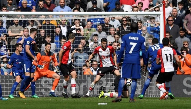 Conte điên tiết với thái độ thi đấu của Chelsea  - Bóng Đá