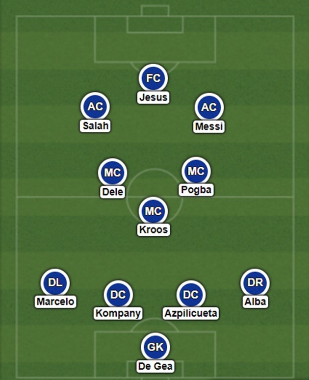 Team Nike vs Team adidas ở World Cup: Long trời, lở đất! - Bóng Đá
