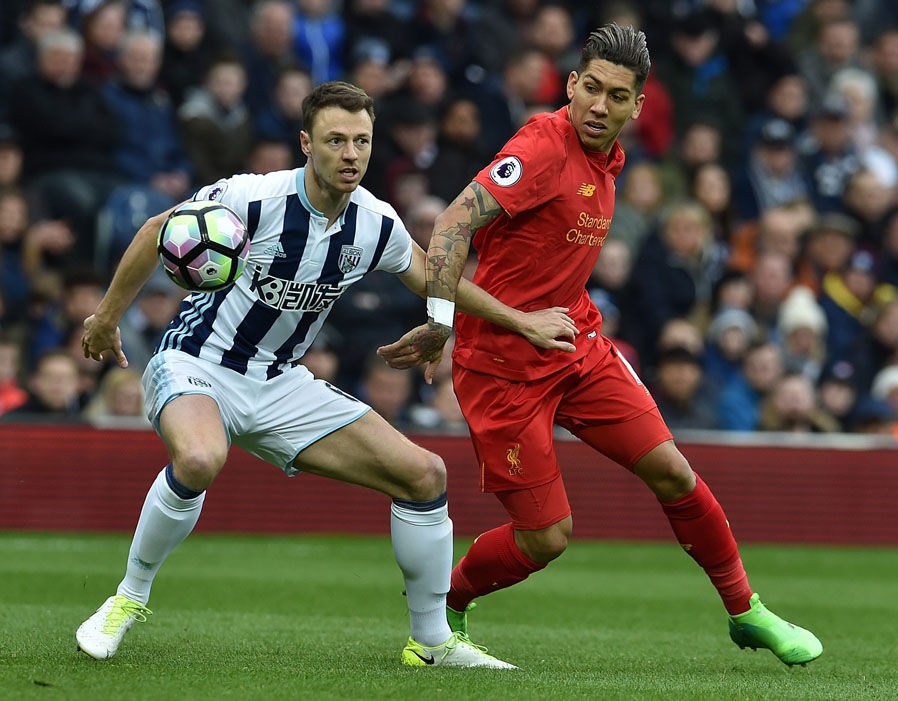 Chấm điểm Liverpool sau trận thắng West Brom: - Bóng Đá