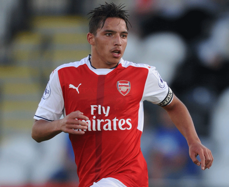 10 sao trẻ sáng giá nhất Arsenal:  - Bóng Đá