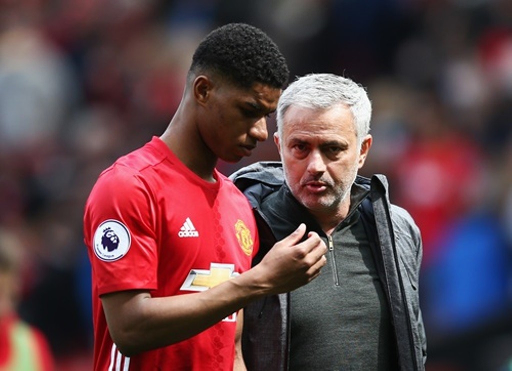 Mourinho - 11 tháng tại Man United và 11 câu nói - Bóng Đá