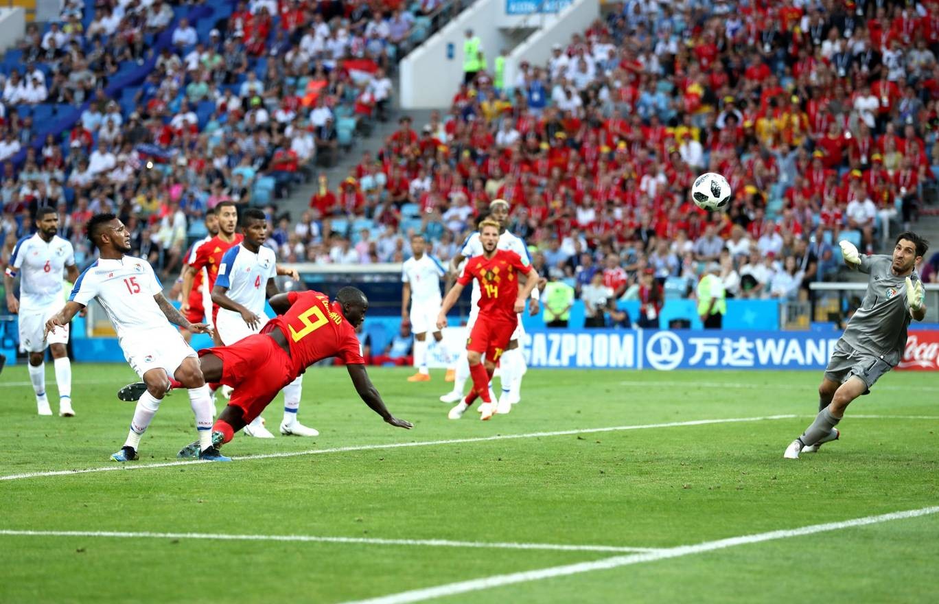 Lukaku lập kỷ lục ghi bàn cực khủng - Bóng Đá
