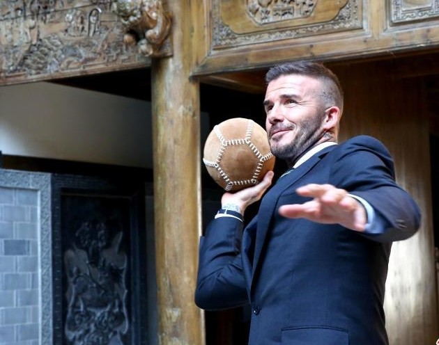 Đây, lý do David Beckham tin rằng Anh sẽ cùng Brazil vào bán kết World Cup - Bóng Đá