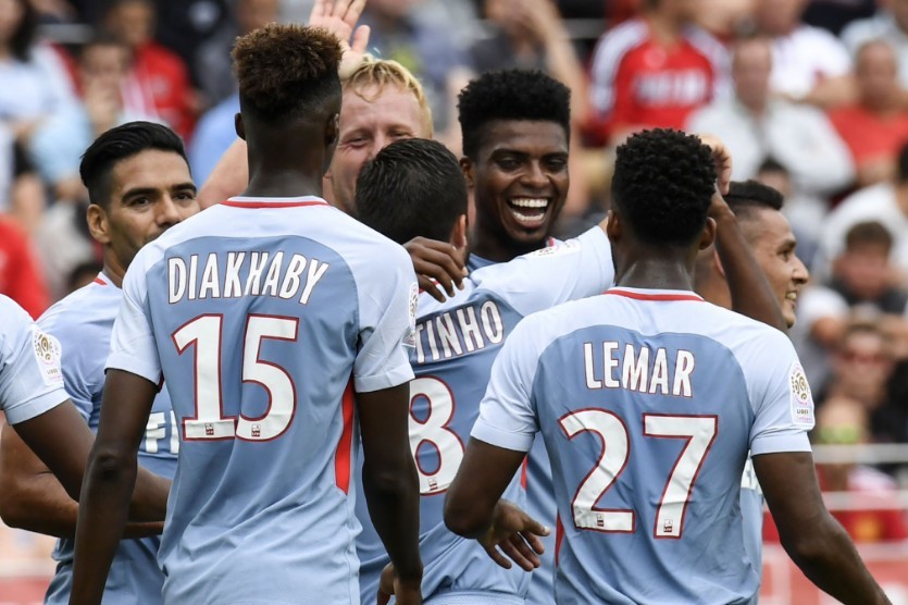 Dijon - Monaco - Bóng Đá