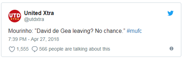 Jose Mourinho: 