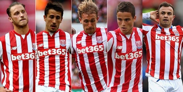 Stoke City xuống hạng: Hết rồi những đêm mưa gió. - Bóng Đá